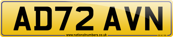 AD72 AVN