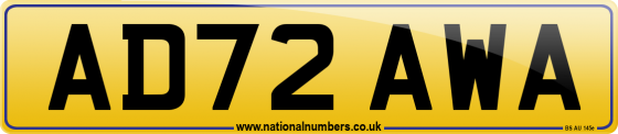 AD72 AWA