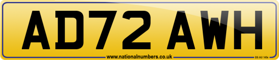 AD72 AWH