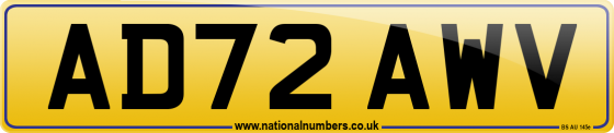 AD72 AWV