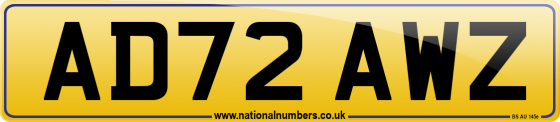 AD72 AWZ