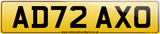 AD72 AXO