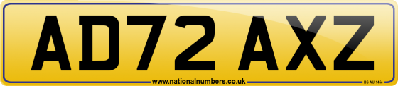 AD72 AXZ
