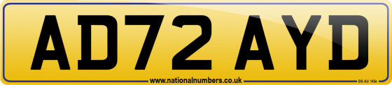 AD72 AYD