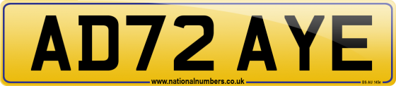 AD72 AYE