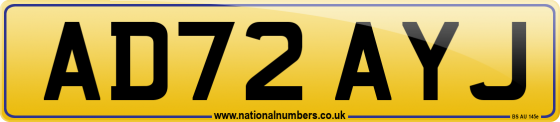 AD72 AYJ