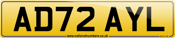 AD72 AYL