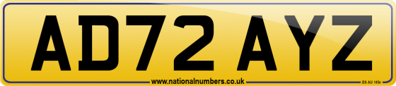AD72 AYZ