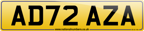 AD72 AZA