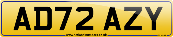 AD72 AZY