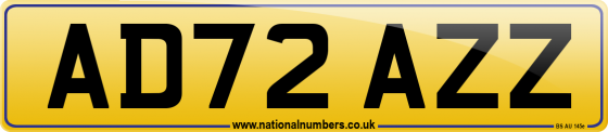AD72 AZZ