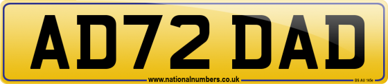 AD72 DAD