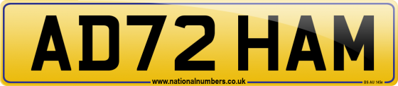 AD72 HAM