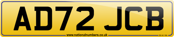 AD72 JCB