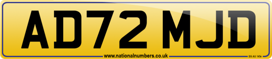 AD72 MJD