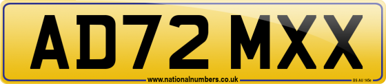 AD72 MXX