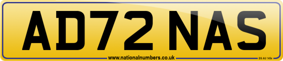 AD72 NAS
