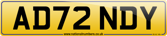 AD72 NDY