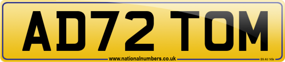 AD72 TOM