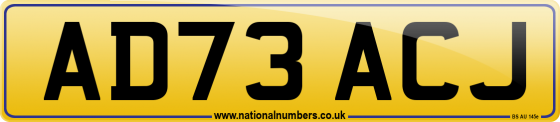AD73 ACJ