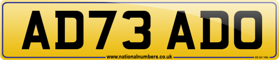 AD73 ADO