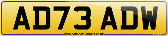 AD73 ADW