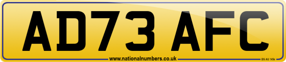 AD73 AFC