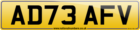 AD73 AFV
