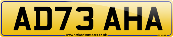AD73 AHA