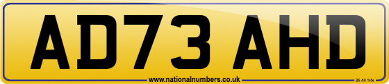 AD73 AHD