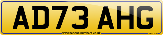 AD73 AHG