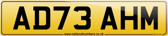 AD73 AHM