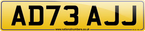 AD73 AJJ