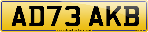 AD73 AKB