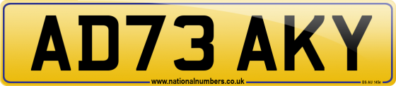 AD73 AKY
