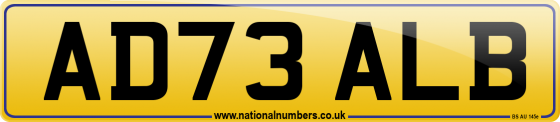 AD73 ALB