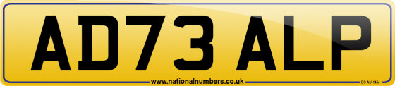 AD73 ALP