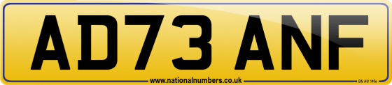 AD73 ANF