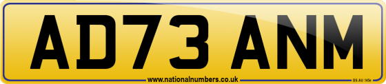 AD73 ANM