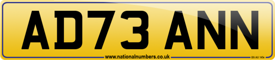AD73 ANN