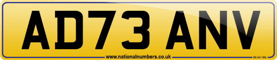 AD73 ANV