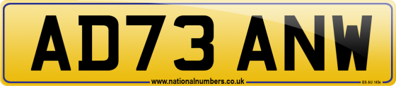 AD73 ANW