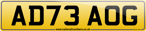 AD73 AOG