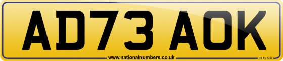 AD73 AOK