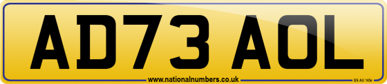 AD73 AOL