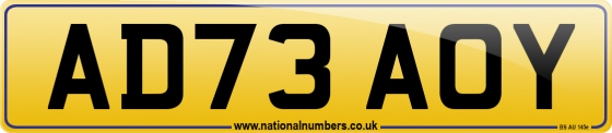 AD73 AOY