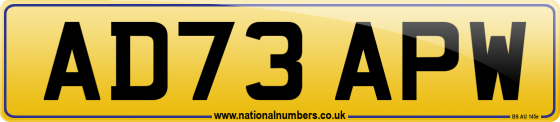 AD73 APW