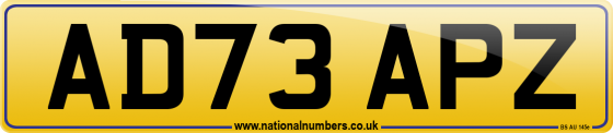 AD73 APZ