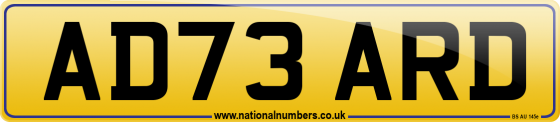 AD73 ARD