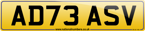 AD73 ASV